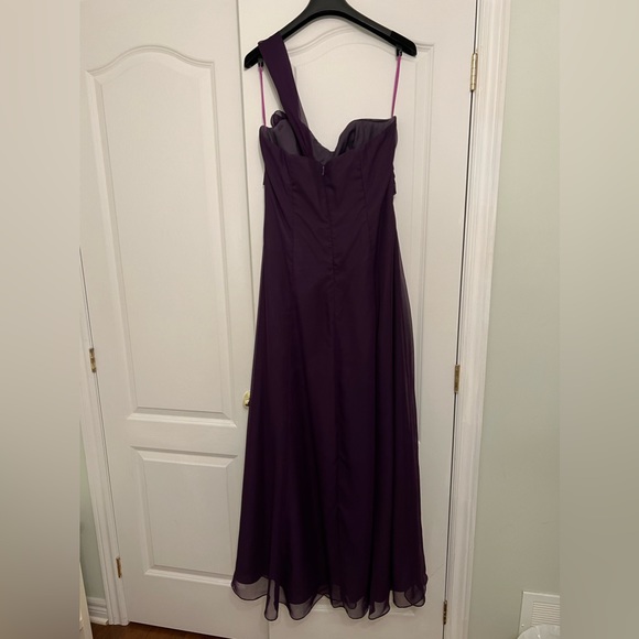Purple dress - Picture 2 of 10